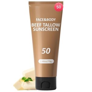 Ailutle Beef Tallow Sunscreen