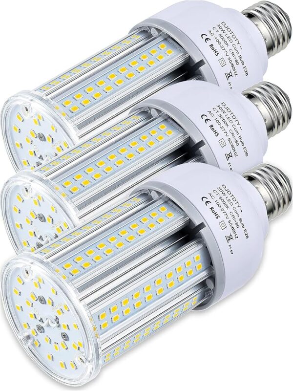 LED corn light bulb