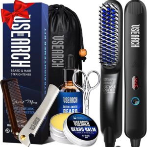 Vsearch Beard Straightener