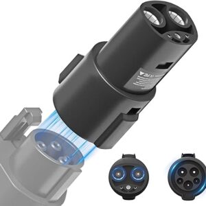 HUSTIAN Tesla Charger Adapter