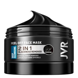 JVR Peel Off Face Mask