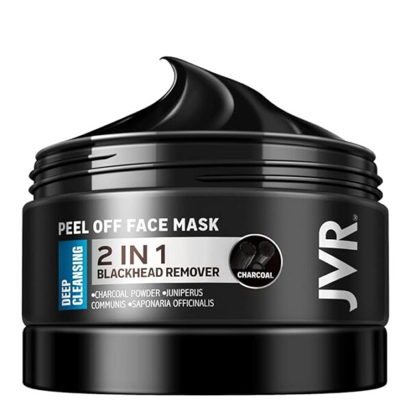 JVR Peel Off Face Mask
