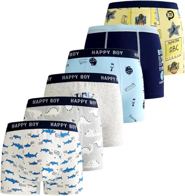 Boys' and Toddler Boxer