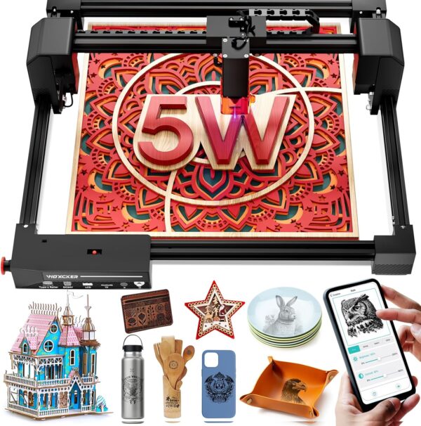 Laser Engraver
