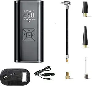 WarWolf Tire inflator