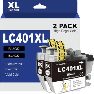 LC401XL Black Ink Cartridge