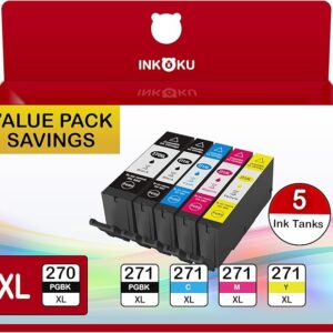 270 271 Ink Cartridges
