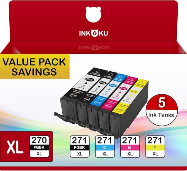 270 271 Ink Cartridges