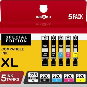 225 226 Ink Cartridges