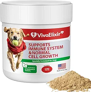 Dog Lumps and Bumps Supplement
