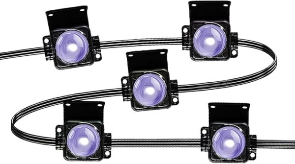 Dynamic Lighting Effects Patio Lights