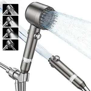 Filtered Shower Head