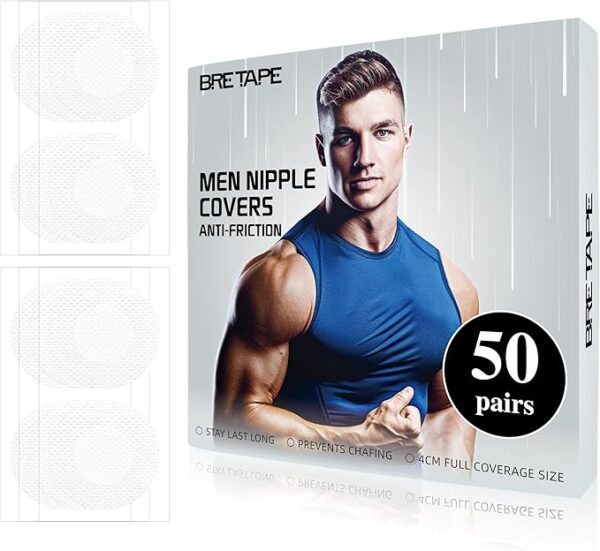 BRETAPE Nipple Covers