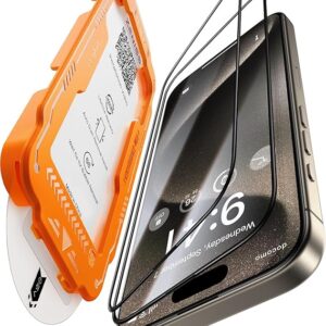 Zeniss  iPhone 15 Pro Screen Protector