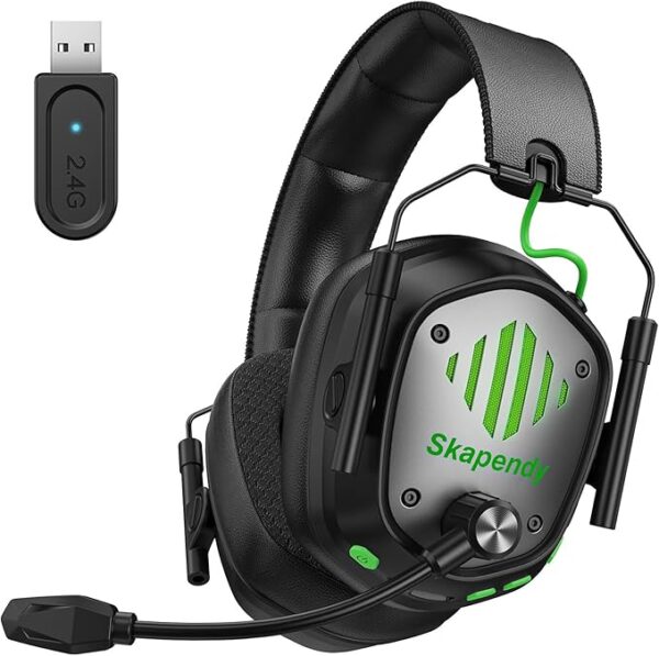 Skapendy Gaming Headset
