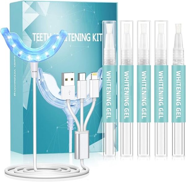 Smiloria Home Teeth Whitening Kit