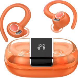 VKROBAG Bluetooth Sport Headphones