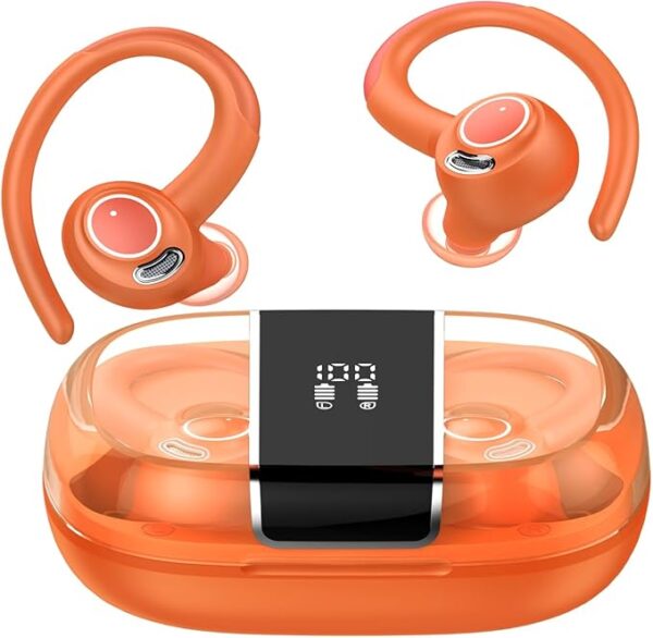 VKROBAG Bluetooth Sport Headphones