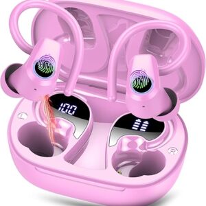 Poounur Bluetooth Headphones