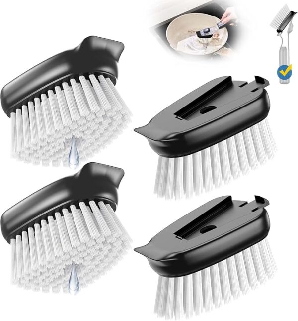 Dish Brush Head