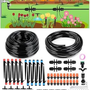 Drip Irrigation System for Watering Garden