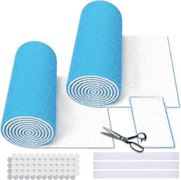 12 x 120" Air Vent Filters