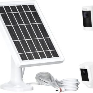 HPDMSOS Solar Panel for Ring Camera