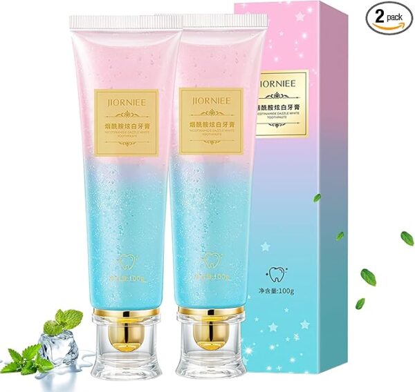 Niacinamide Whitening Toothpaste
