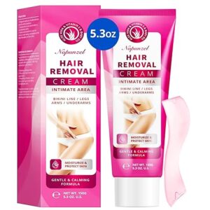 Hair Removal Cream