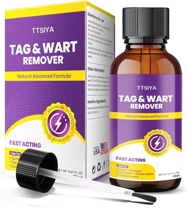 Wart Remover for Women Men