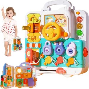 Montessori Toys for 1 Year Old
