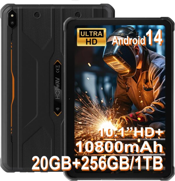 Rugged Tablet