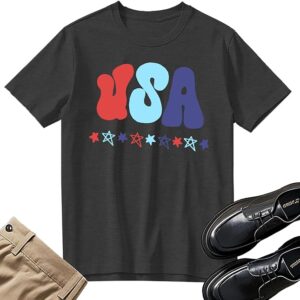 American Flag Shirt