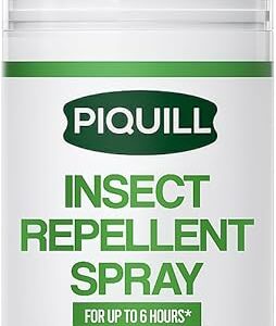 PIQUILL Mosquito Repellent Spray