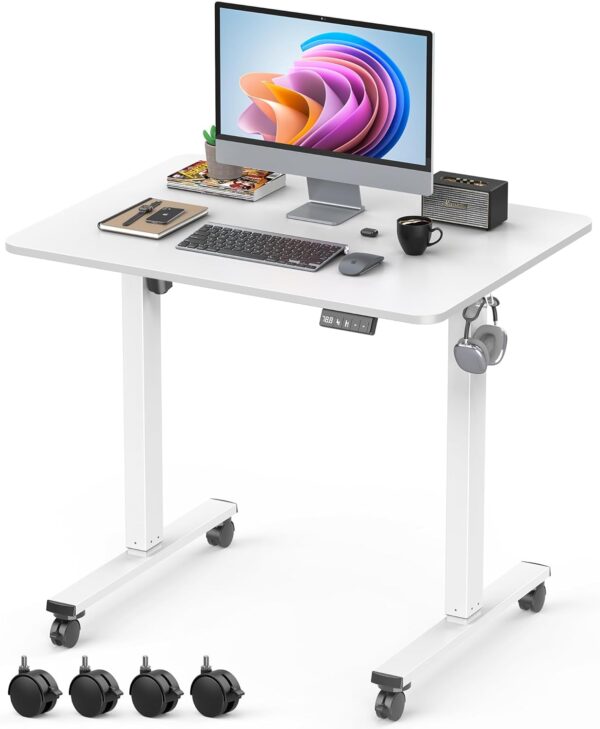 Xyndyx Height-Adjustable Desk