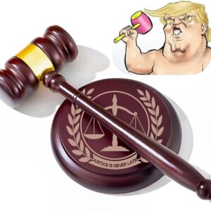 Wooden Gavel