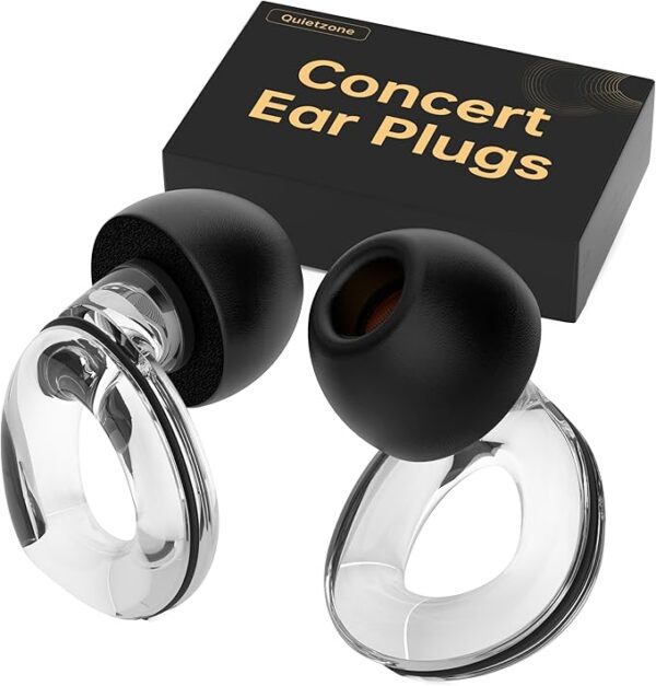 Ear Plugs for Concerts