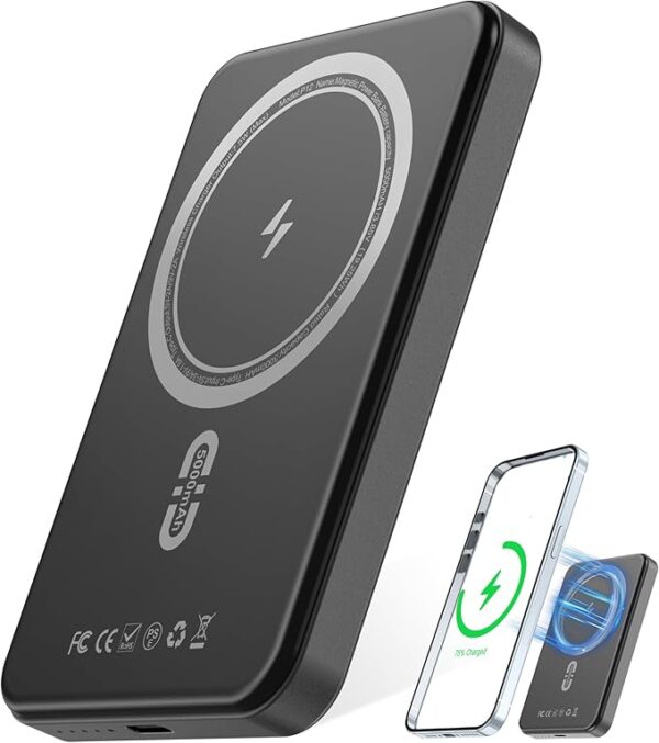 TONKEE Magnetic Power Bank