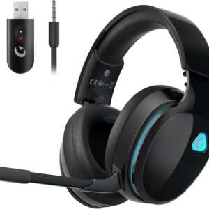 Gtheos Wireless Gaming Headphones
