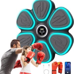 FITBOS Music Boxing Machine