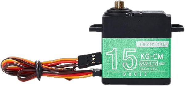 15KG RC Servo Motor