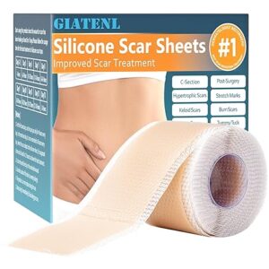 Silicone Scar Sheets
