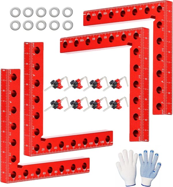 Corner Clamps for Woodworking