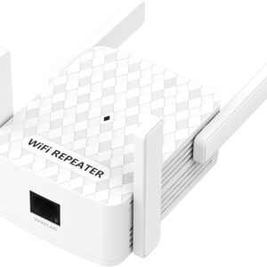 Outdoor WiFi 6 Extender