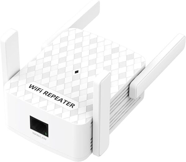 Outdoor WiFi 6 Extender