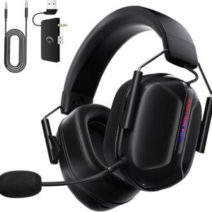 RYR Wireless Gaming Headset for Xbox