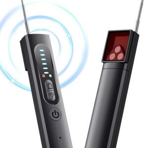 IAKTD Hidden Camera Detector