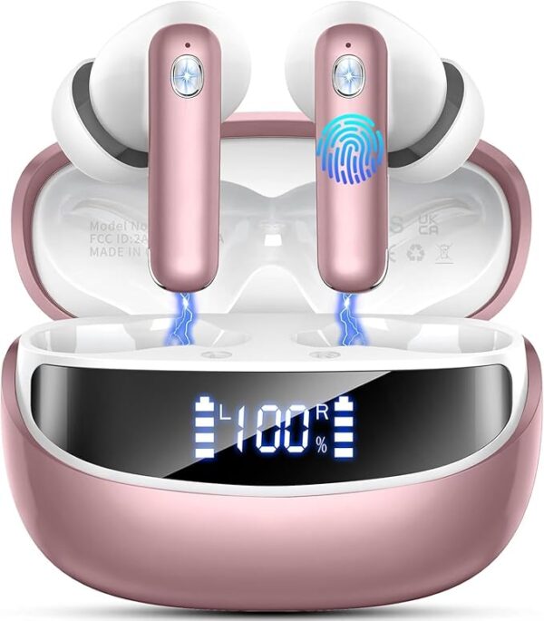 Nerunsa Wireless Earbuds