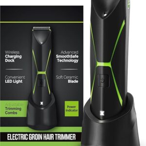 Brightman Body Hair Trimmer