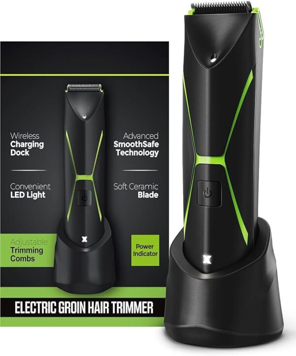 Brightman Body Hair Trimmer